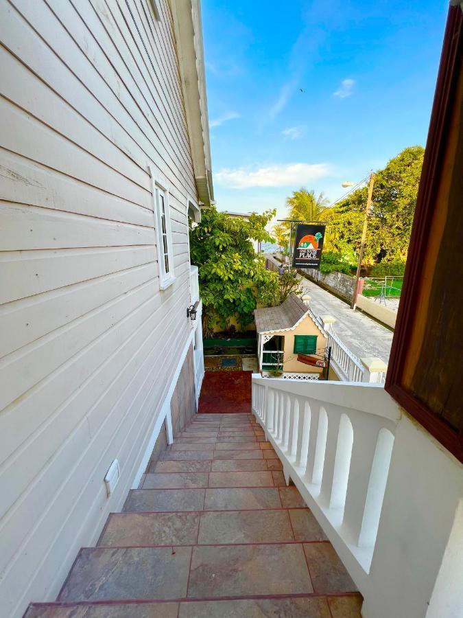 One South Place Hotel Belize City Buitenkant foto